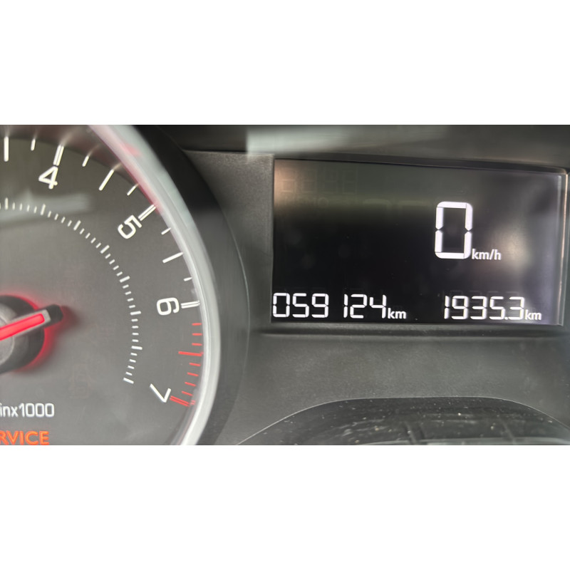 PEUGEOT 208 1 PHASE 1 1.2 VTI - 12V Photo n°32