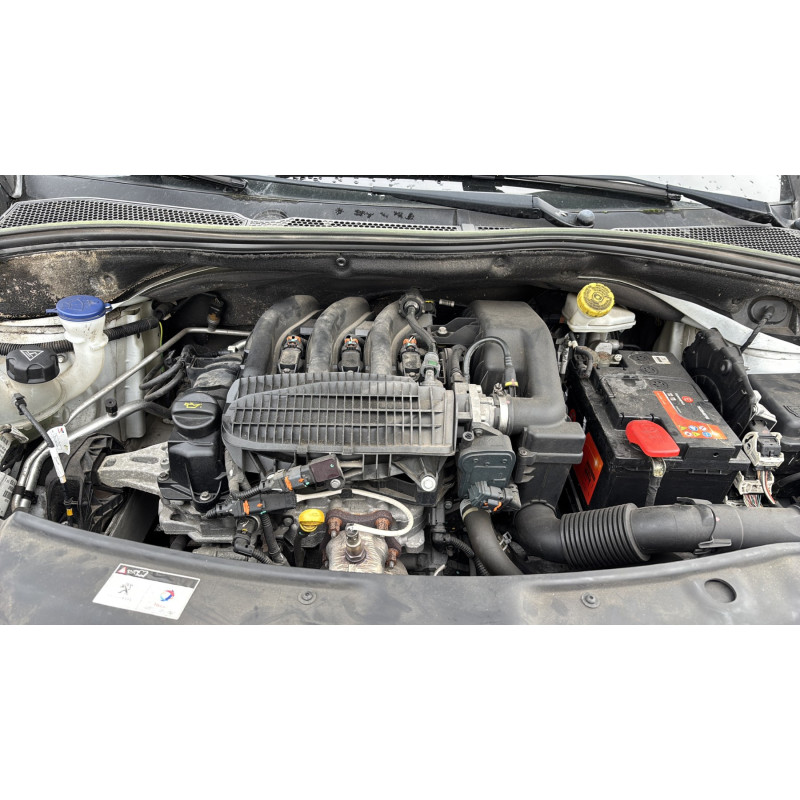 PEUGEOT 208 1 PHASE 1 1.2 VTI - 12V Photo n°35