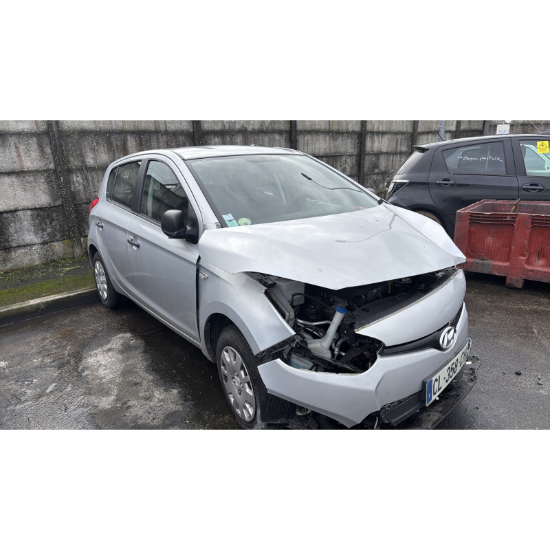 HYUNDAI I 20 1 PHASE 2 1.1 CRDI - 12V TURBO Photo n°2