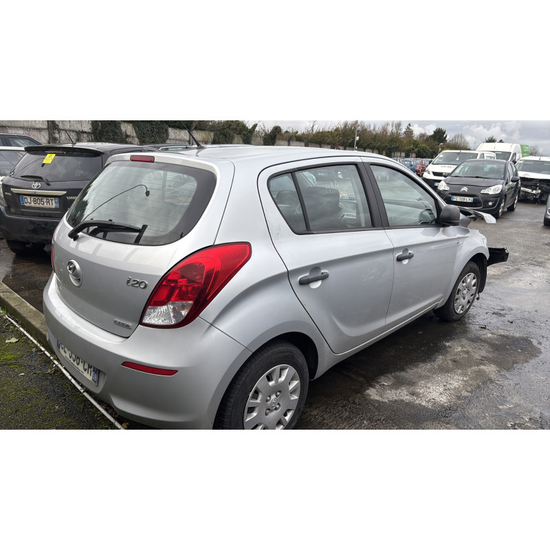 HYUNDAI I 20 1 PHASE 2 1.1 CRDI - 12V TURBO Photo n°3