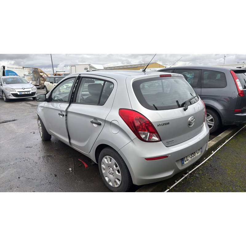 HYUNDAI I 20 1 PHASE 2 1.1 CRDI - 12V TURBO Photo n°4