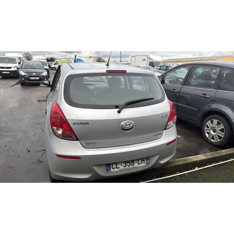 HYUNDAI I 20 1 PHASE 2 1.1 CRDI - 12V TURBO Photo n°5
