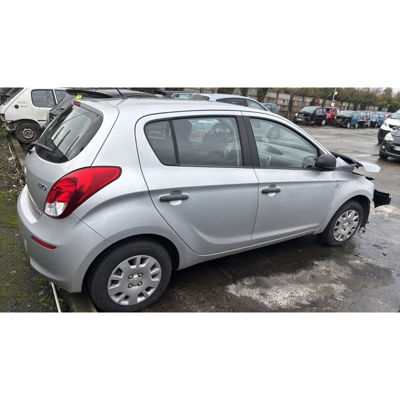 HYUNDAI I 20 1 PHASE 2 1.1 CRDI - 12V TURBO Photo n°6