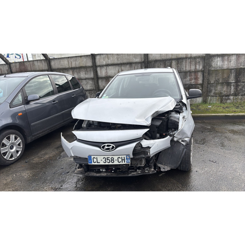 HYUNDAI I 20 1 PHASE 2 1.1 CRDI - 12V TURBO Photo n°7