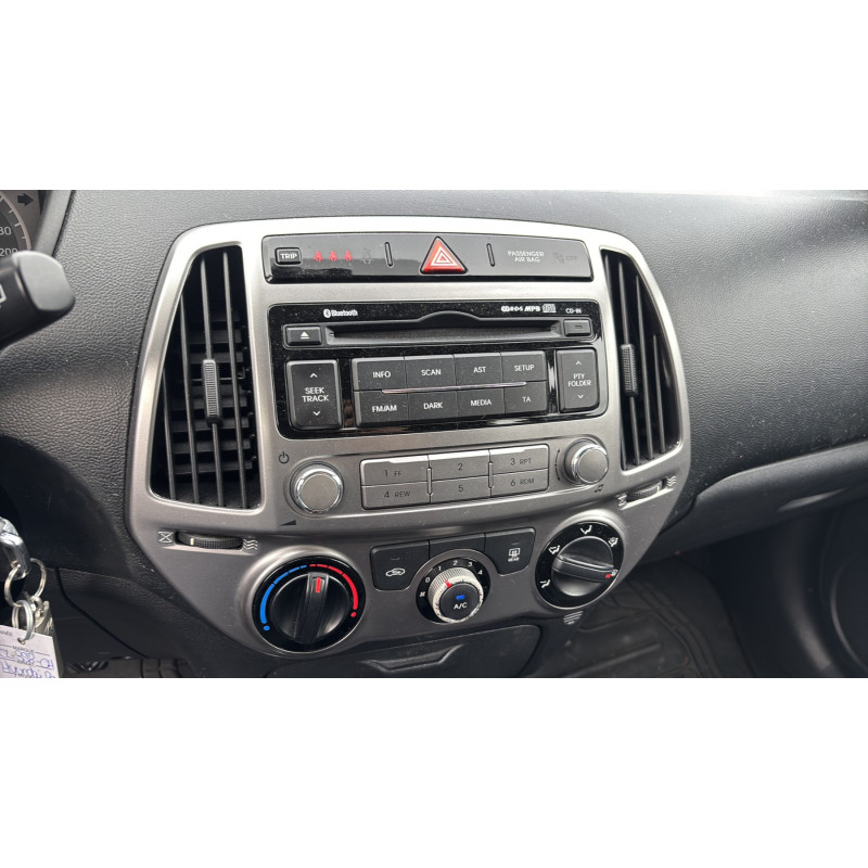 HYUNDAI I 20 1 PHASE 2 1.1 CRDI - 12V TURBO Photo n°20