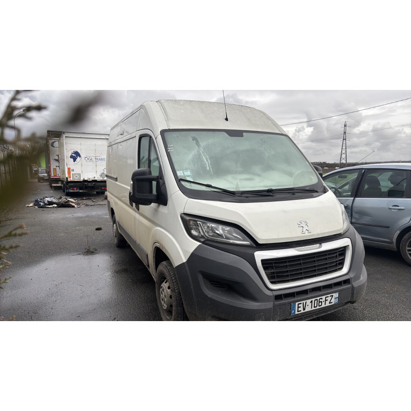 PEUGEOT BOXER 3 PHASE 2 2.0 BLUE HDI - 16V TURBO Photo n°2