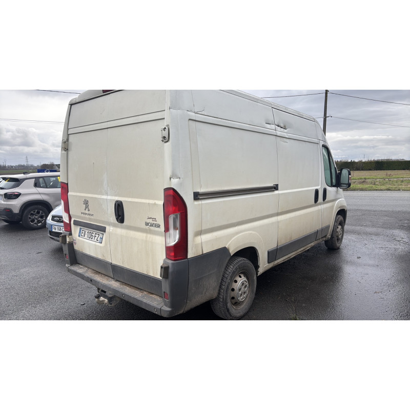 PEUGEOT BOXER 3 PHASE 2 2.0 BLUE HDI - 16V TURBO Photo n°3