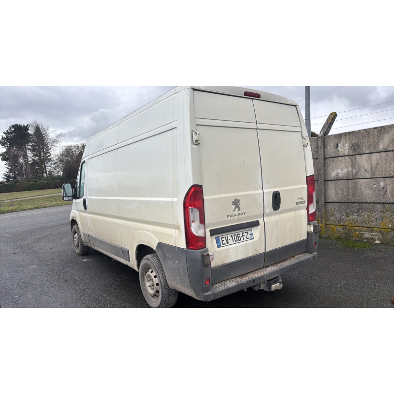 PEUGEOT BOXER 3 PHASE 2 2.0 BLUE HDI - 16V TURBO Photo n°4
