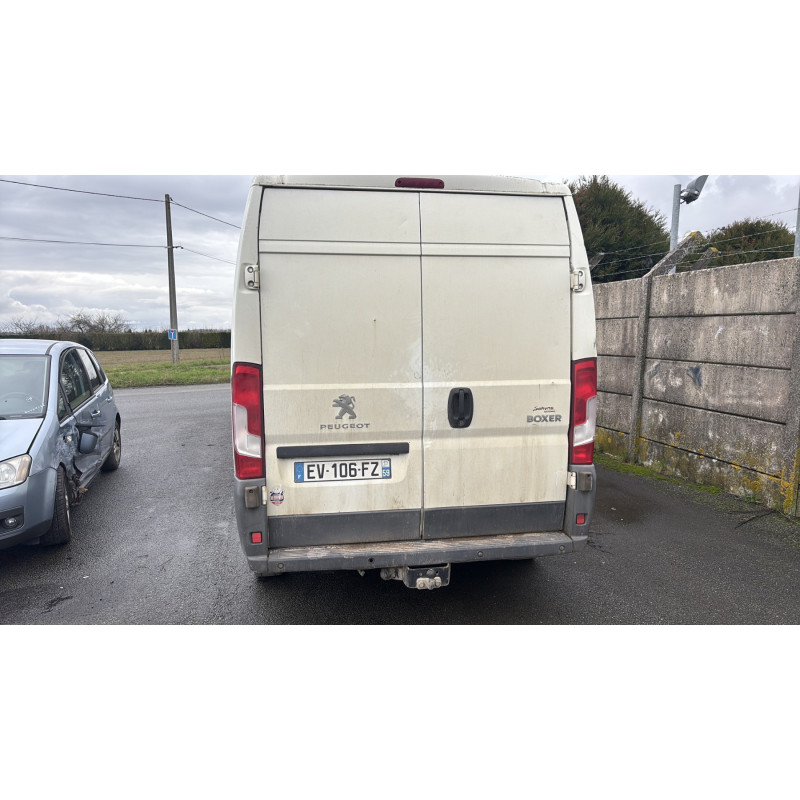PEUGEOT BOXER 3 PHASE 2 2.0 BLUE HDI - 16V TURBO Photo n°5