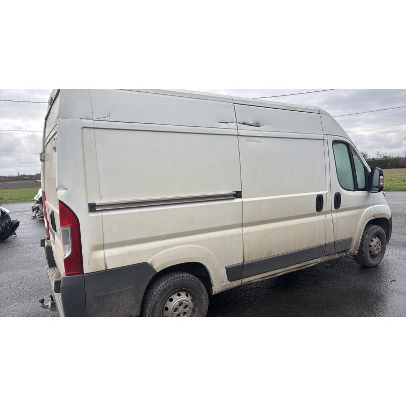 PEUGEOT BOXER 3 PHASE 2 2.0 BLUE HDI - 16V TURBO Photo n°6