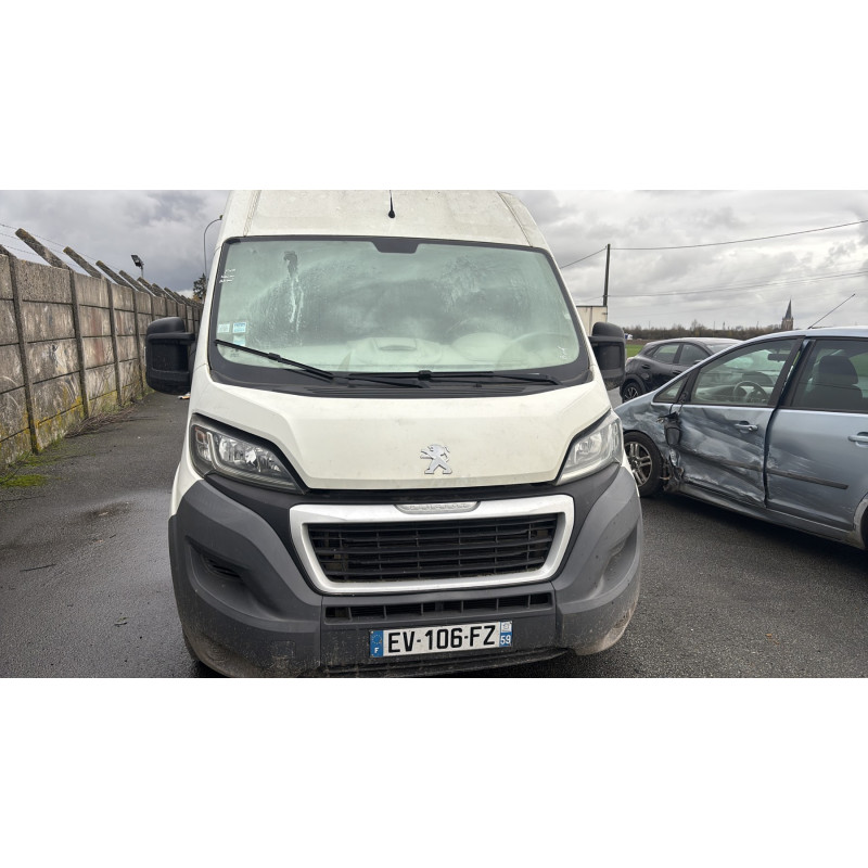 PEUGEOT BOXER 3 PHASE 2 2.0 BLUE HDI - 16V TURBO Photo n°7