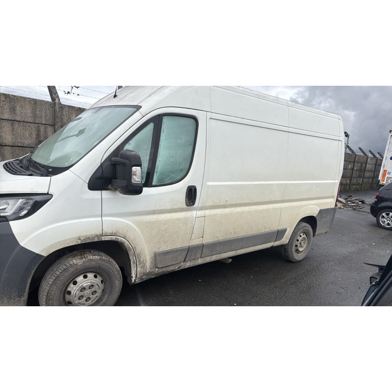PEUGEOT BOXER 3 PHASE 2 2.0 BLUE HDI - 16V TURBO Photo n°8