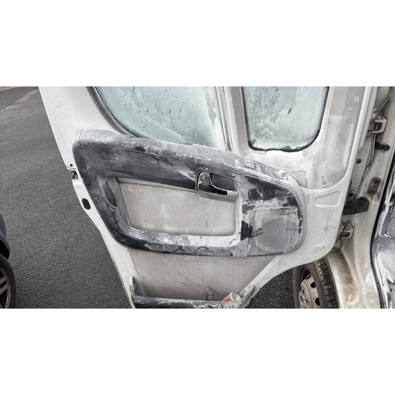 PEUGEOT BOXER 3 PHASE 2 2.0 BLUE HDI - 16V TURBO Photo n°11