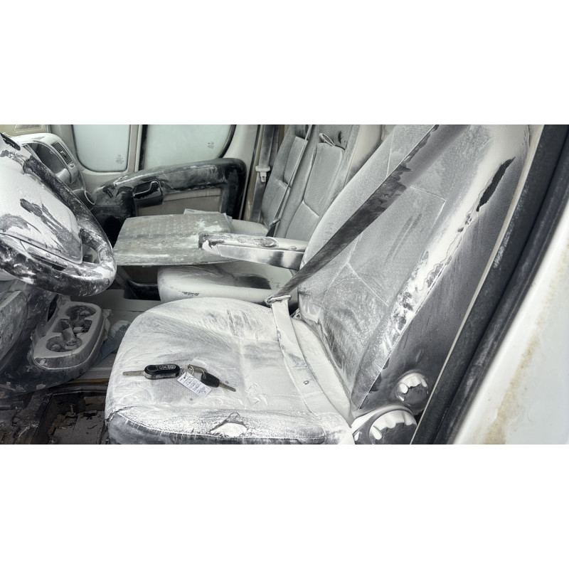 PEUGEOT BOXER 3 PHASE 2 2.0 BLUE HDI - 16V TURBO Photo n°13