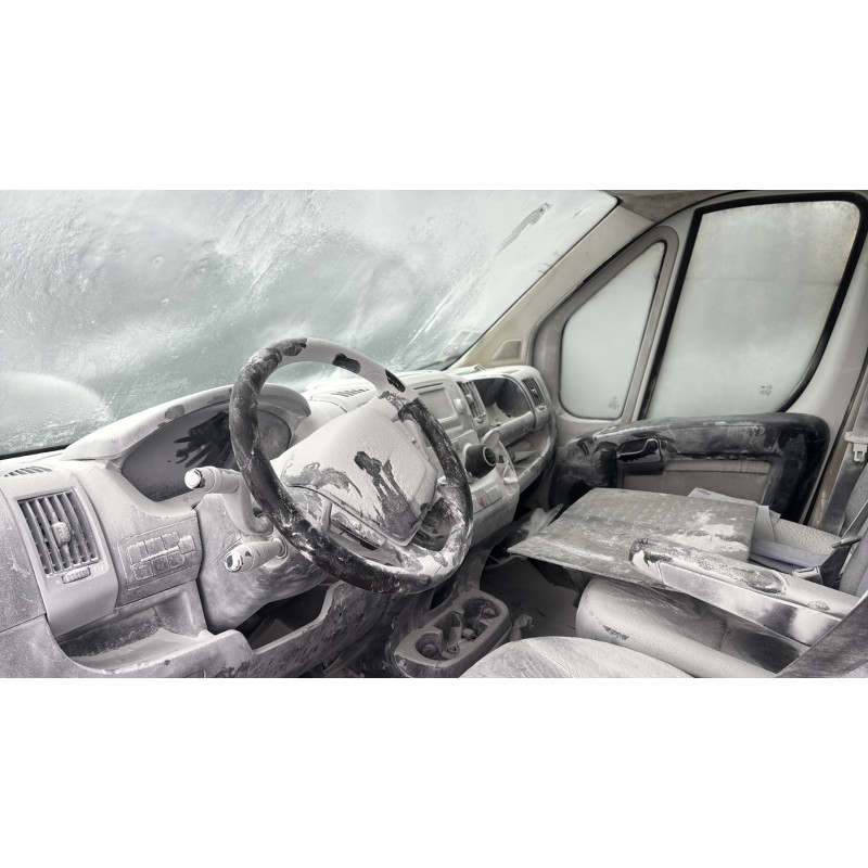 PEUGEOT BOXER 3 PHASE 2 2.0 BLUE HDI - 16V TURBO Photo n°14