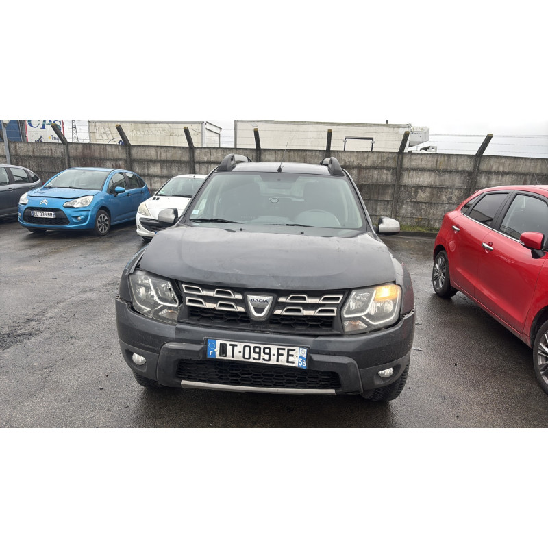 DACIA DUSTER 1 PHASE 2 1.5 DCI - 8V TURBO Photo n°2
