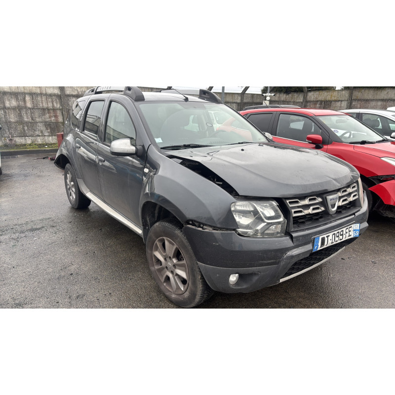 DACIA DUSTER 1 PHASE 2 1.5 DCI - 8V TURBO Photo n°3