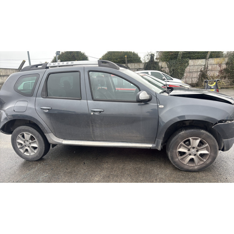 DACIA DUSTER 1 PHASE 2 1.5 DCI - 8V TURBO Photo n°4