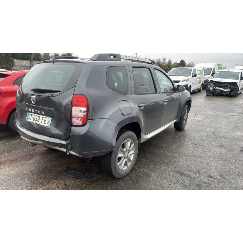 DACIA DUSTER 1 PHASE 2 1.5 DCI - 8V TURBO Photo n°5