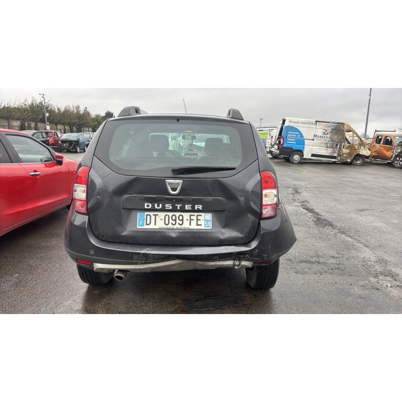 DACIA DUSTER 1 PHASE 2 1.5 DCI - 8V TURBO Photo n°6