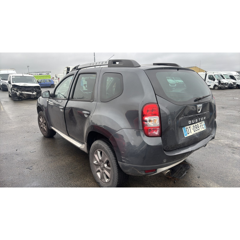 DACIA DUSTER 1 PHASE 2 1.5 DCI - 8V TURBO Photo n°7