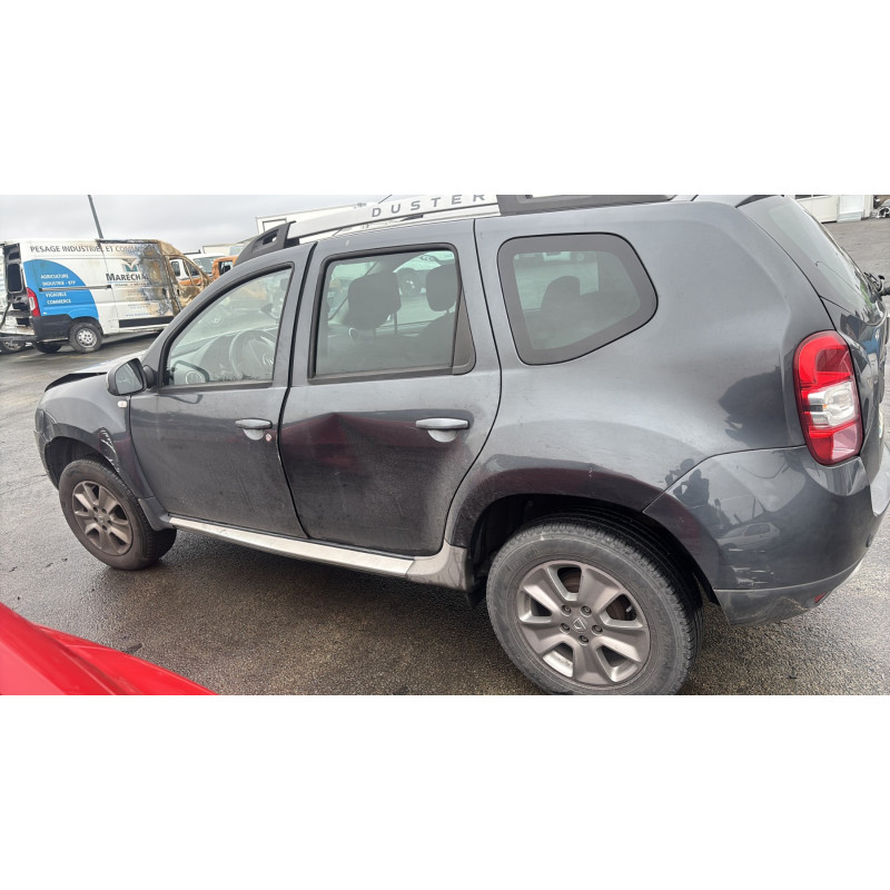 DACIA DUSTER 1 PHASE 2 1.5 DCI - 8V TURBO Photo n°8