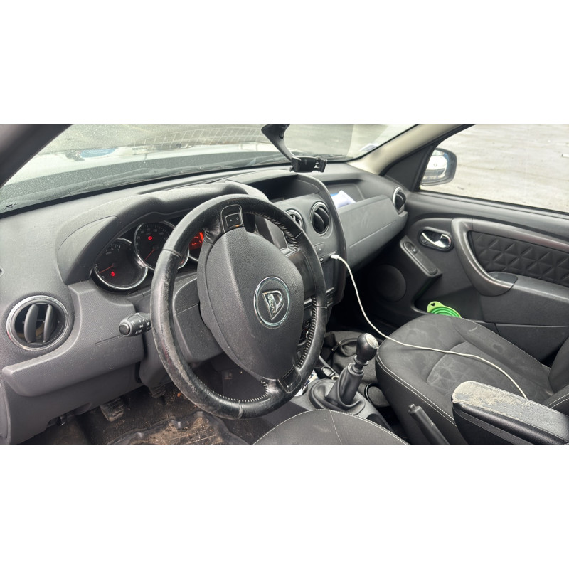 DACIA DUSTER 1 PHASE 2 1.5 DCI - 8V TURBO Photo n°13