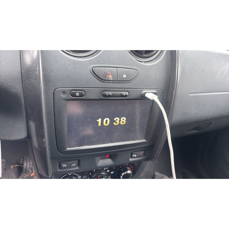 DACIA DUSTER 1 PHASE 2 1.5 DCI - 8V TURBO Photo n°20