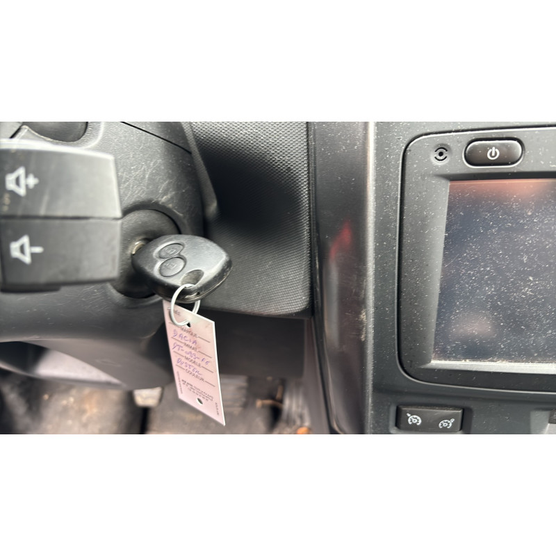 DACIA DUSTER 1 PHASE 2 1.5 DCI - 8V TURBO Photo n°23