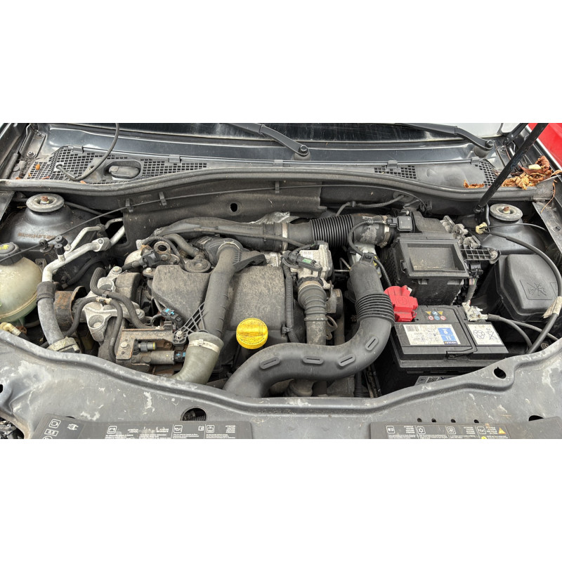 DACIA DUSTER 1 PHASE 2 1.5 DCI - 8V TURBO Photo n°25