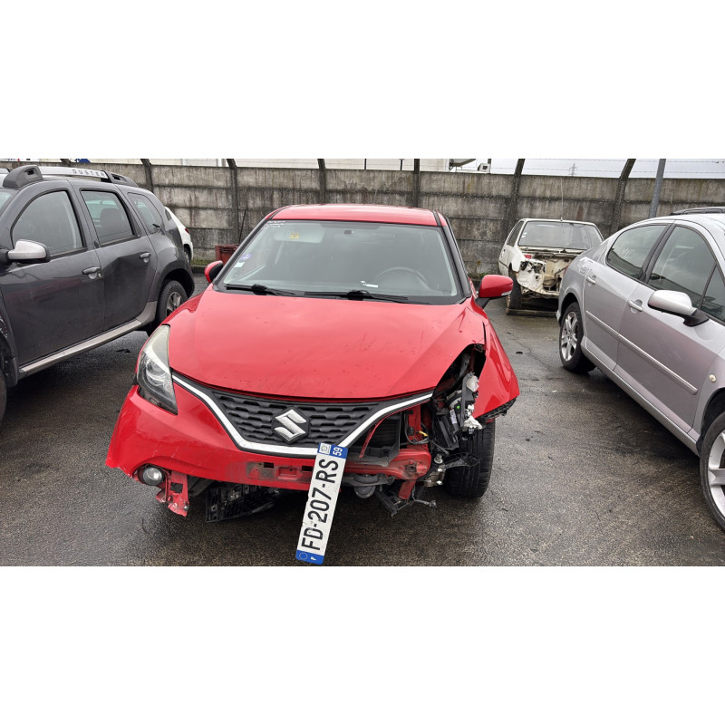 SUZUKI BALENO 2 1.2i - 16V HYBRID Photo n°2