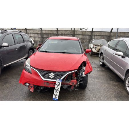SUZUKI BALENO 2 1.2i - 16V HYBRID