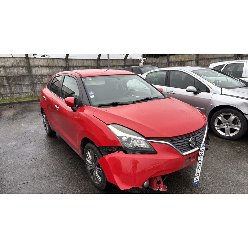 SUZUKI BALENO 2 1.2i - 16V HYBRID Photo n°3