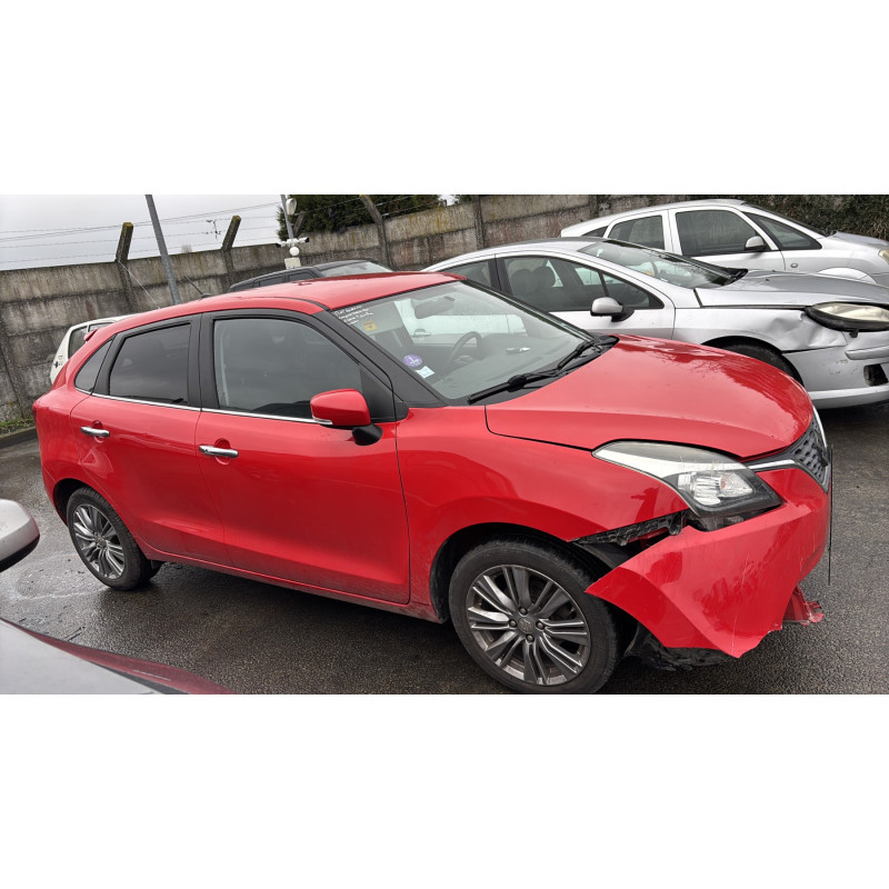 SUZUKI BALENO 2 1.2i - 16V HYBRID Photo n°4