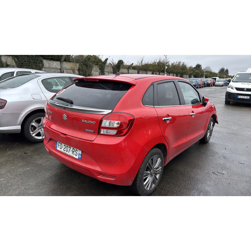 SUZUKI BALENO 2 1.2i - 16V HYBRID Photo n°5