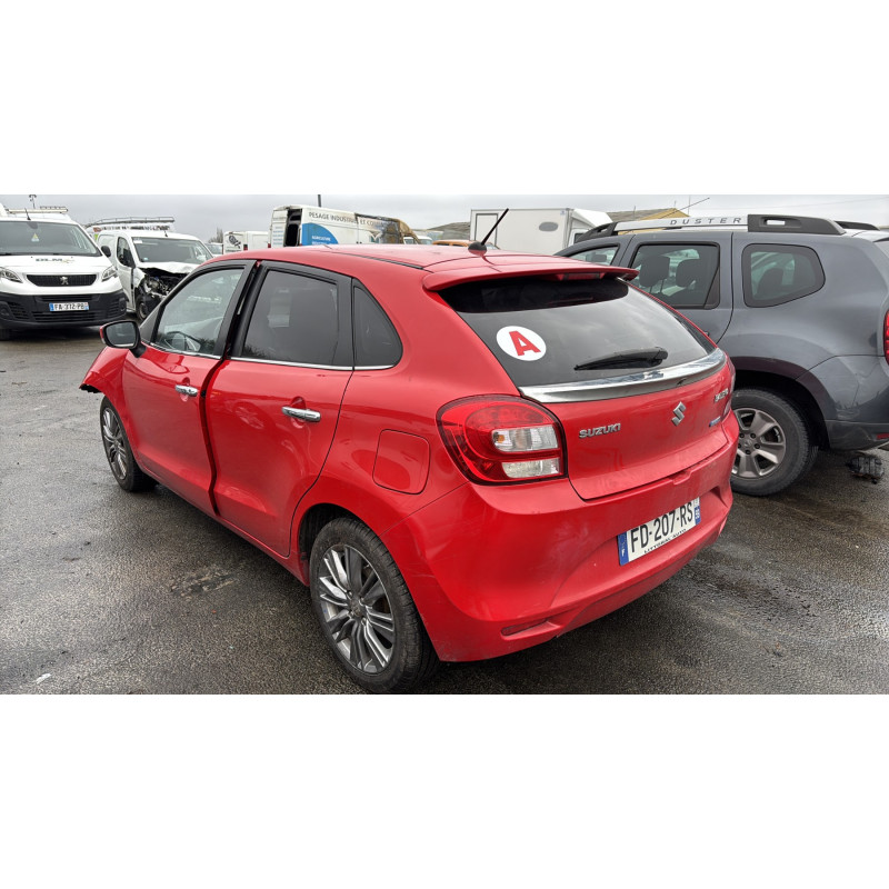 SUZUKI BALENO 2 1.2i - 16V HYBRID Photo n°7