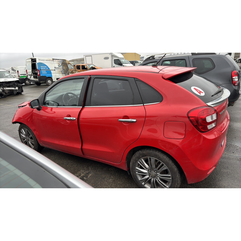 SUZUKI BALENO 2 1.2i - 16V HYBRID Photo n°8