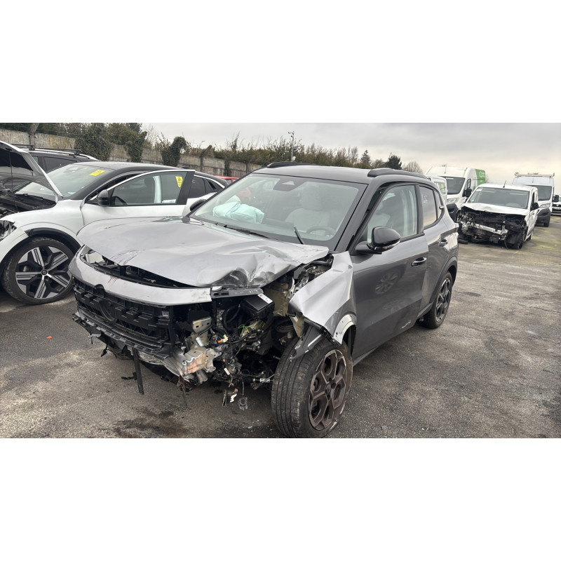 CITROEN C3 4 1.2 PURETECH - 12V TURBO Photo n°1