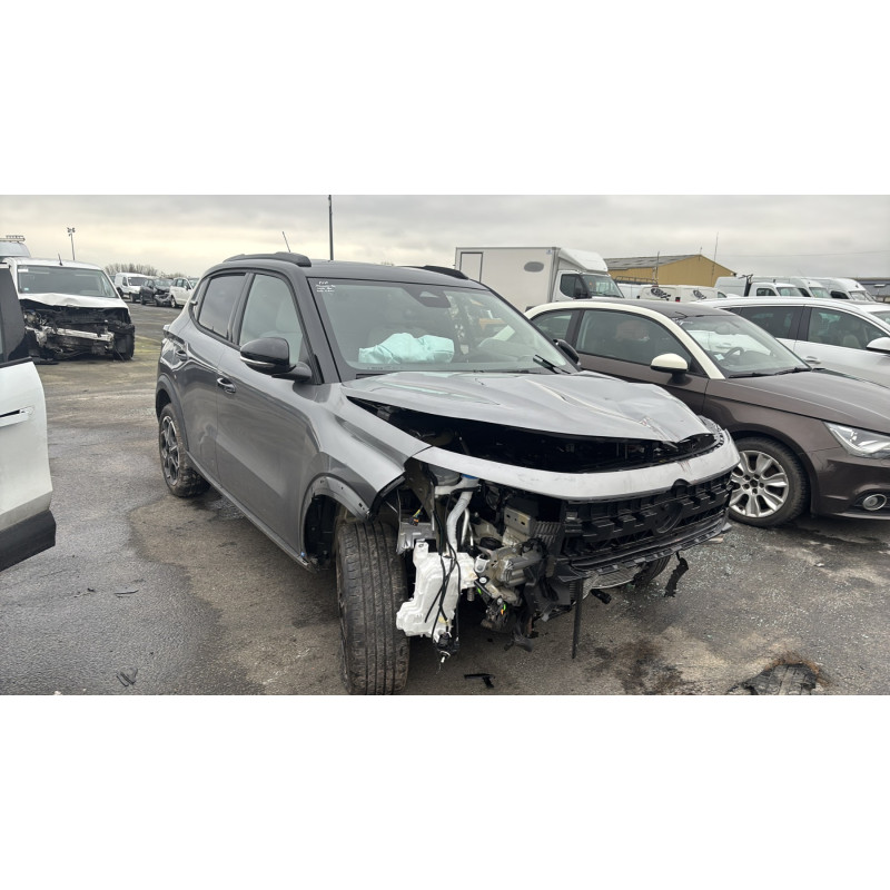 CITROEN C3 4 1.2 PURETECH - 12V TURBO Photo n°3