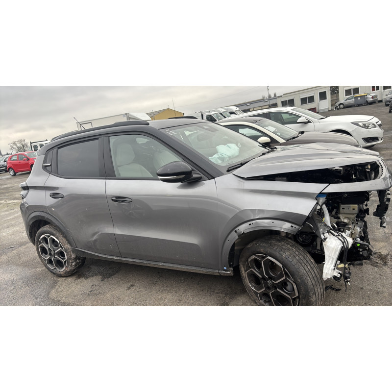 CITROEN C3 4 1.2 PURETECH - 12V TURBO Photo n°4