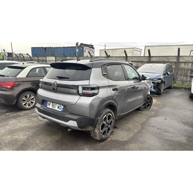 CITROEN C3 4 1.2 PURETECH - 12V TURBO Photo n°5