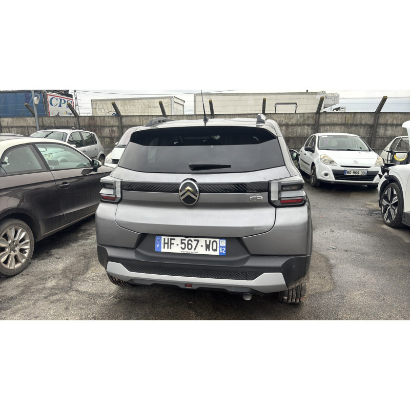 CITROEN C3 4 1.2 PURETECH - 12V TURBO Photo n°6