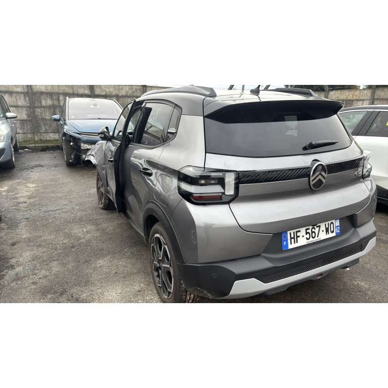 CITROEN C3 4 1.2 PURETECH - 12V TURBO Photo n°7