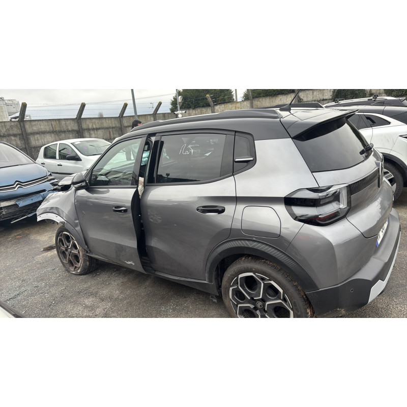 CITROEN C3 4 1.2 PURETECH - 12V TURBO Photo n°8