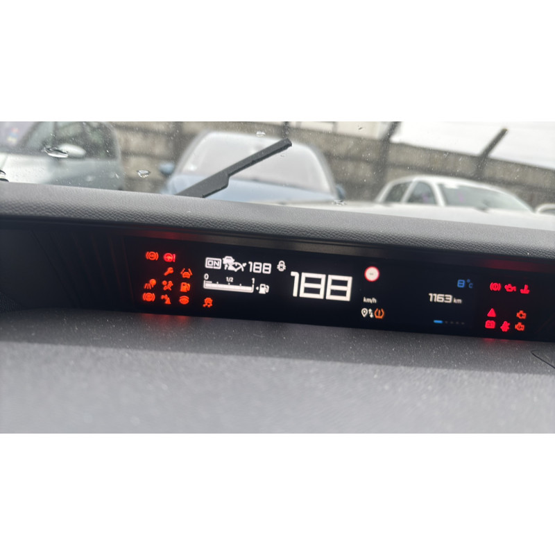 CITROEN C3 4 1.2 PURETECH - 12V TURBO Photo n°21