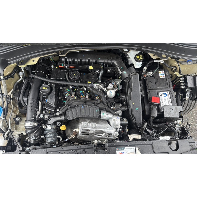 CITROEN C3 4 1.2 PURETECH - 12V TURBO Photo n°25