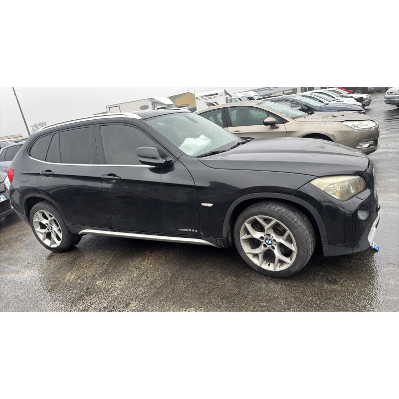 BMW X1 E84 PHASE 1 23d 2.0D - 16V TURBO XDRIVE 4X4 Photo n°14