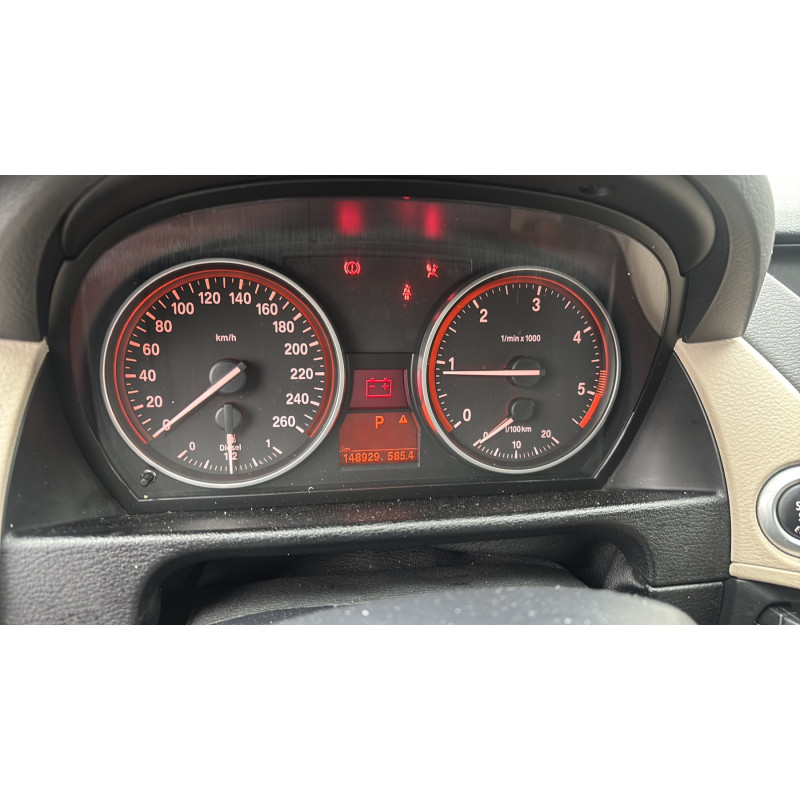 BMW X1 E84 PHASE 1 23d 2.0D - 16V TURBO XDRIVE 4X4 Photo n°27