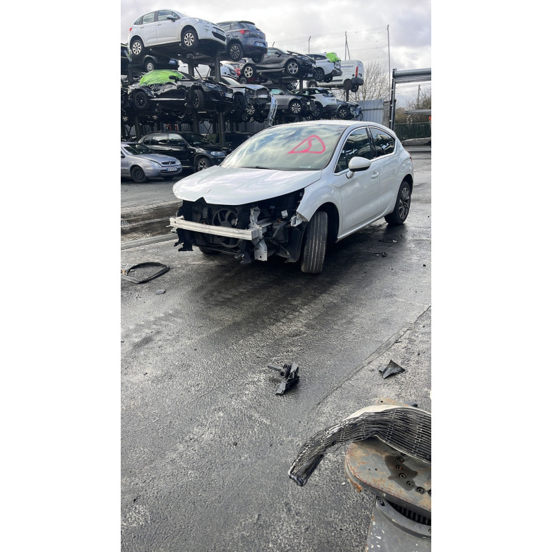 CITROEN DS4 PHASE 1 1.6 HDI - 8V TURBO Photo n°1
