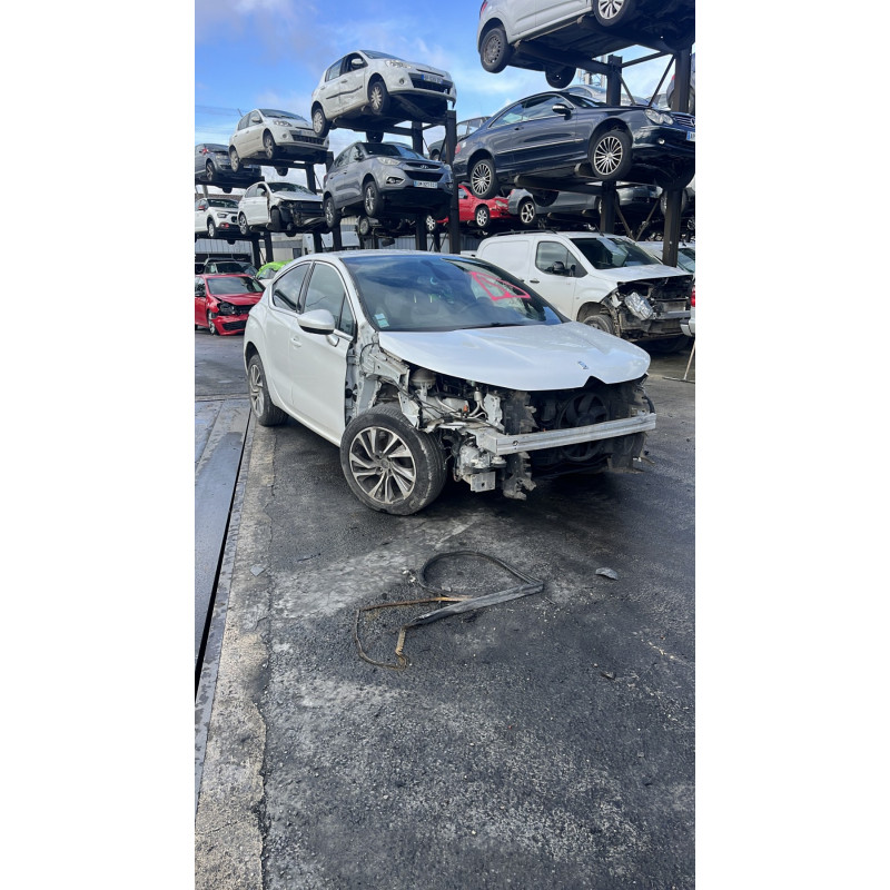 CITROEN DS4 PHASE 1 1.6 HDI - 8V TURBO Photo n°2